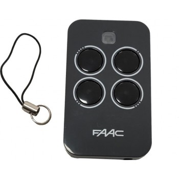 Remote control FAAC XT4 433 RC