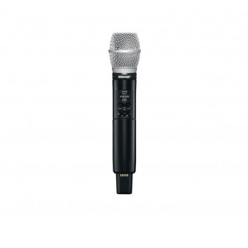 Shure SLXD2/SM86 - hand-held transmitter with SM86 microphone