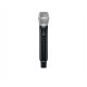 Shure SLXD2/SM86 - hand-held transmitter with SM86 microphone Shure SLXD2/SM86 - hand-held transmitter with SM86 microphone