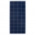Photovoltaic panel POLI 110W 18V [1016x670x30mm] + MC4 cable 90cm