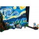 LEGO IDEAS 21333 THE STARRY NIGHT - VINCENT VAN GOGH LEGO IDEAS 21333 THE STARRY NIGHT - VINCENT VAN GOGH