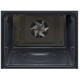 Electrolux LOD6F77WZ SteamBake 600 Catalysis Steam oven Black Electrolux LOD6F77WZ SteamBake 600 Catalysis Steam oven Black