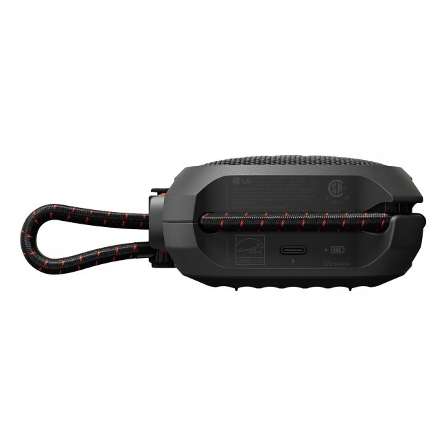 LG XBOOM Go XG2T Mono portable speaker Black 5 W
