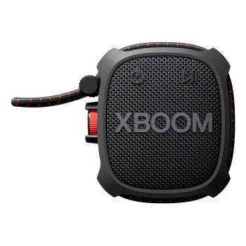 LG XBOOM Go XG2T Mono portable speaker Black 5 W