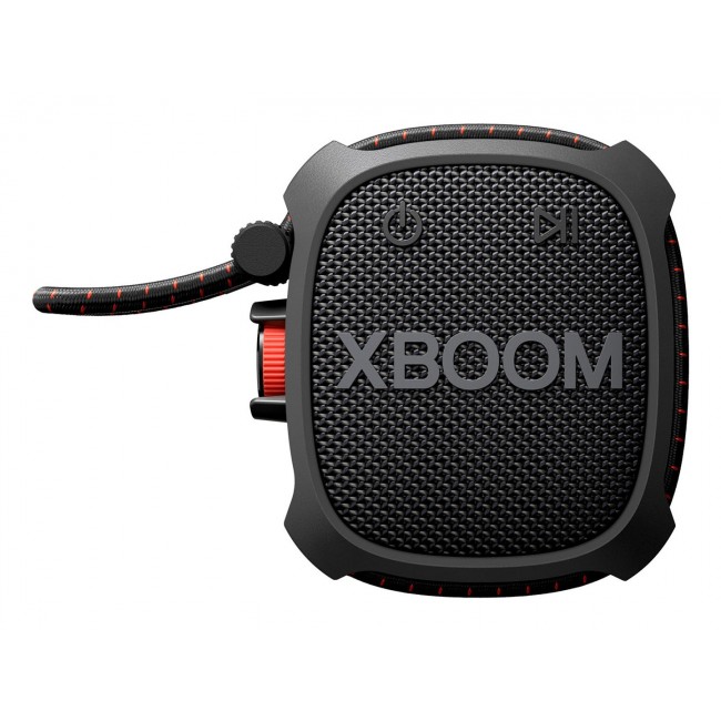 LG XBOOM Go XG2T Mono portable speaker Black 5 W