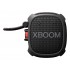 LG XBOOM Go XG2T Mono portable speaker Black 5 W