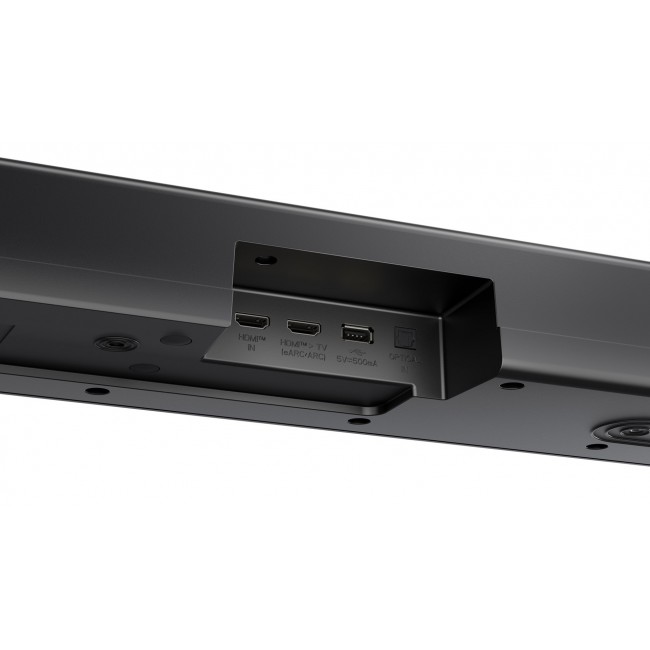LG S70TY Black 3.1.1 channels 400 W LG S70TY Black 3.1.1 channels 400 W