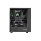 HOUSING GENESIS DIAXID 605 ARGB MIDI TOWER WITH USB-C WINDOW BLACK HOUSING GENESIS DIAXID 605 ARGB MIDI TOWER WITH USB-C WINDOW BLACK