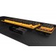 be quiet! Dark Mount Silent Linear US ANSI keyboard Gaming USB QWERTY US English Black
