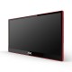 AOC 16G3 portable TV/monitor Portable monitor Black, Red 39.6 cm (15.6 AOC 16G3 portable TV/monitor Portable monitor Black, Red 39.6 cm (15.6