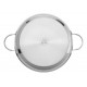 Silit Calabria pan stainless steel 32cm