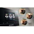 Siemens TQ715R03 EQ700 espresso machine (silver 1500 W)