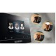 Siemens TQ715R03 EQ700 espresso machine (silver 1500 W)