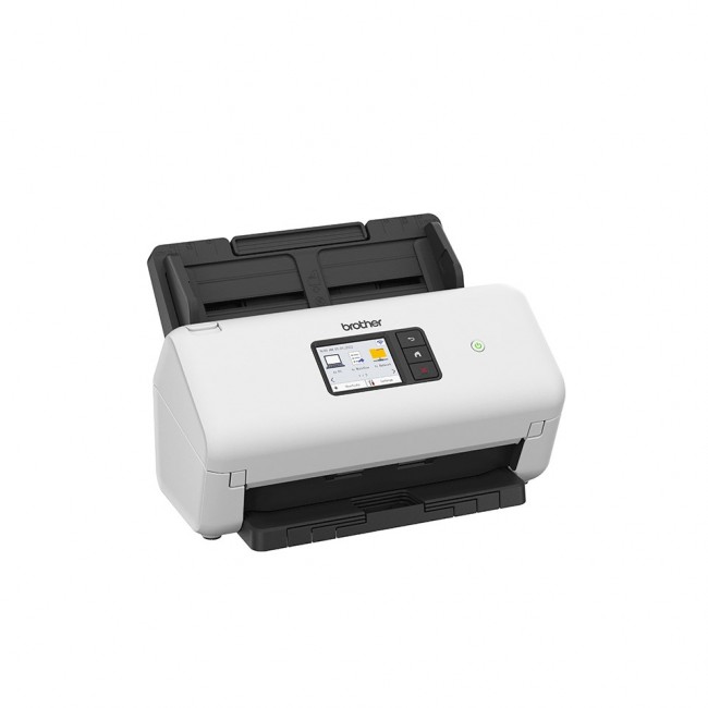 Brother ADS-4500W scanner ADF scanner 600 x 600 DPI A4 Black, White Brother ADS-4500W scanner ADF scanner 600 x 600 DPI A4 Black, White