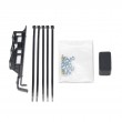Chieftec Midi Tower BS-20B-OP, Schwarz o.NT Black Chieftec Midi Tower BS-20B-OP, Schwarz o.NT Black