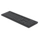 Savio KB-03 keyboard Mouse included Home/Office USB QWERTY US English Black Savio KB-03 keyboard Mouse included Home/Office USB QWERTY US English Black