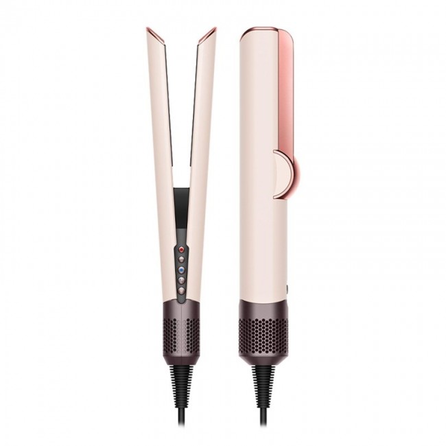 Dyson Airstrait Straightening iron Steam Pink, Rose gold 1600 W 1.98 m Dyson Airstrait Straightening iron Steam Pink, Rose gold 1600 W 1.98 m