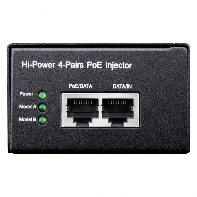 PoE+/PoE Injector Cudy Gigabit 60W PoE+/PoE Injector Cudy Gigabit 60W