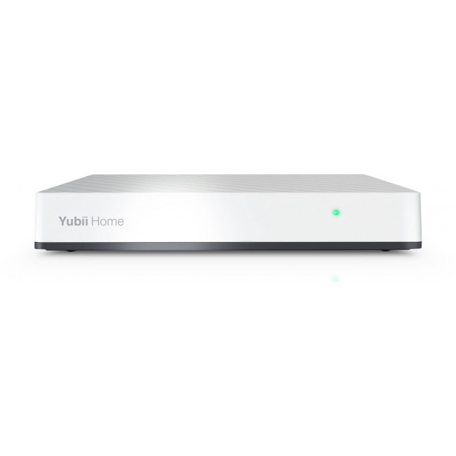 Control Center NICE Yubii Home