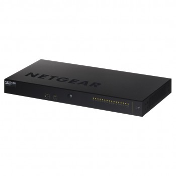 NETGEAR M4250-16XF Managed L2/L3 1U Black