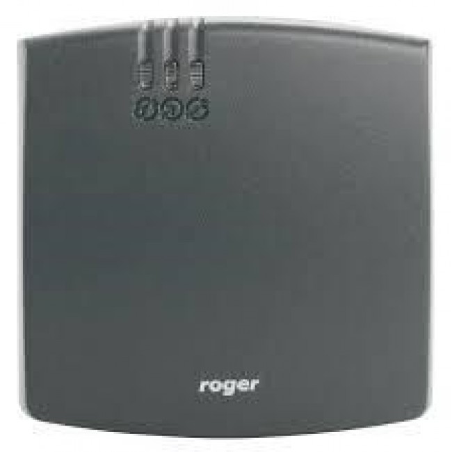 Roger PR621-G access control reader Basic access control reader Grey Roger PR621-G access control reader Basic access control reader Grey