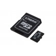Kingston Technology 8GB microSDHC Industrial C10 A1 pSLC Card + SD Adapter Kingston Technology 8GB microSDHC Industrial C10 A1 pSLC Card + SD Adapter