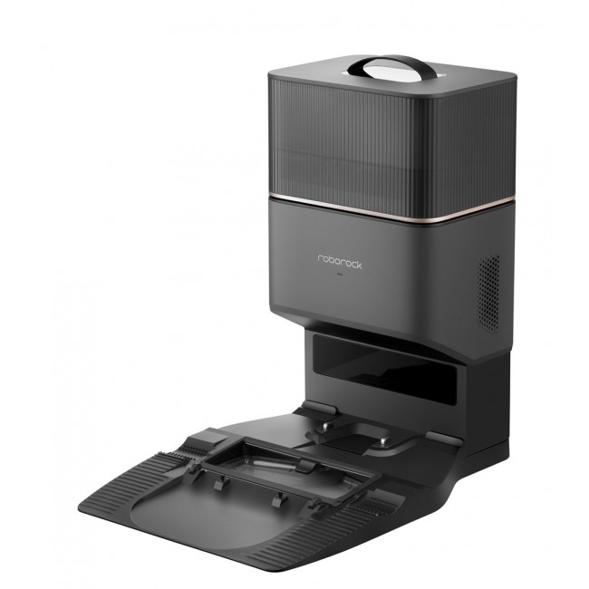 Roborock Q8 MAX+ cleaning robot Black Roborock Q8 MAX+ cleaning robot Black