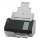 Ricoh fi-8040 ADF + Manual feed scanner 600 x 600 DPI A4 Black, Grey