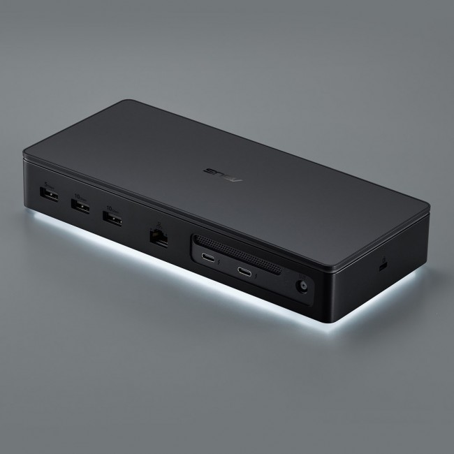 ASUS Master Thunderbolt 5 Dock DC510 Wired Black