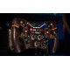 Asetek La Prima Black Steering wheel PC Asetek La Prima Black Steering wheel PC