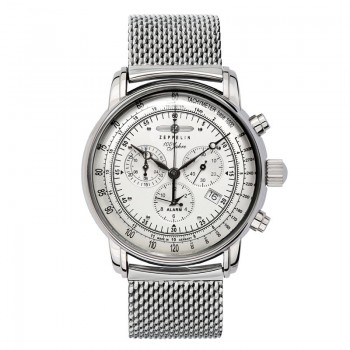 Zeppelin 100 Jahre 7680M-1 Quarz Watch