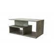 Topeshop PRIMA BETON coffee/side/end table Coffee table Free-form shape 1 leg(s)