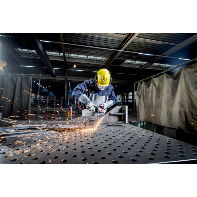 Metabo WB 18 LTX BL 15-125 Quick angle grinder 12.5 cm 1000 RPM 2.7 kg Metabo WB 18 LTX BL 15-125 Quick angle grinder 12.5 cm 1000 RPM 2.7 kg