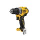 DeWALT DCD701N-XJ power screwdriver/impact driver Black, Yellow