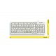CHERRY XS keyboard Home USB QWERTZ German Grey