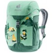 Deuter Schmuseb rL backpack School backpack Green Polyethersulfone (PES)