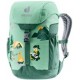 Deuter Schmuseb rL backpack School backpack Green Polyethersulfone (PES)