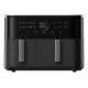 Xiaomi MAF-D1001 Double 10 L Stand-alone 2700 W Hot air fryer Black