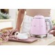 Smeg 50's Style Kettles KLF05PKEU Pink