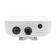 LevelOne AX3000 Dual Band Wi-Fi 6 Outdoor PoE Wireless Access Point, Omni-directional