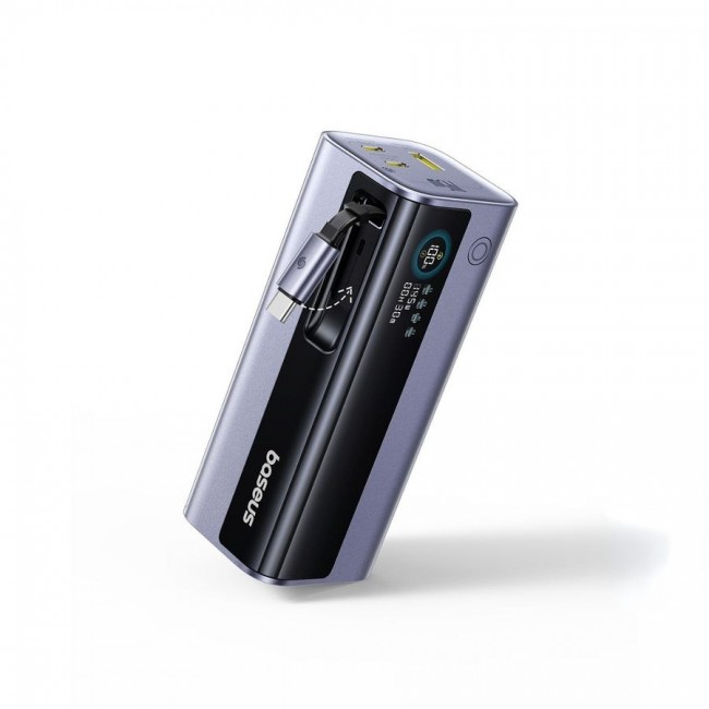 Baseus EnerGeek GR11 Lithium Polymer (LiPo) 20000 mAh Black