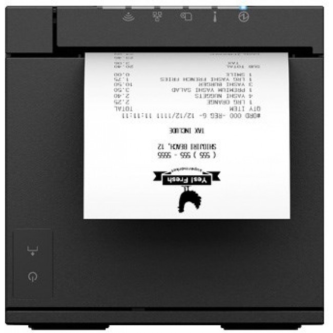 Epson TM-m30III (112): Standard Model, Black, EU