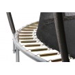 SALTA Cosmos 427 cm Trampoline, black