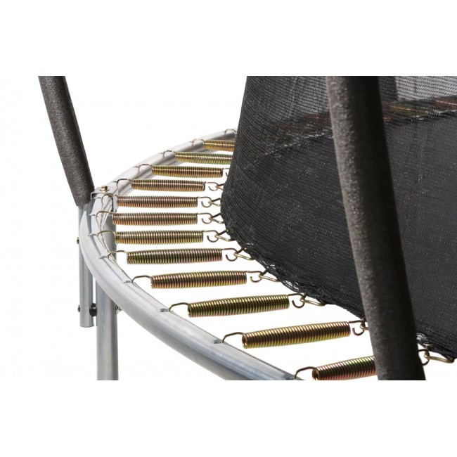 SALTA Cosmos 427 cm Trampoline, black