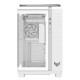 ASUS TUF GAMING GT502 Horizon TG ARGB White Midi Tower