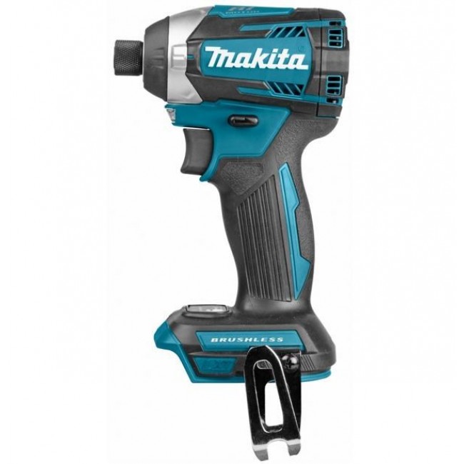Makita DTD154Z power screwdriver/impact driver 3800 RPM Black, Blue