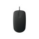Contour Design Active Key Contour QuickClean Medical Mouse IP68 Scroll Sensor Wired Black PMH3