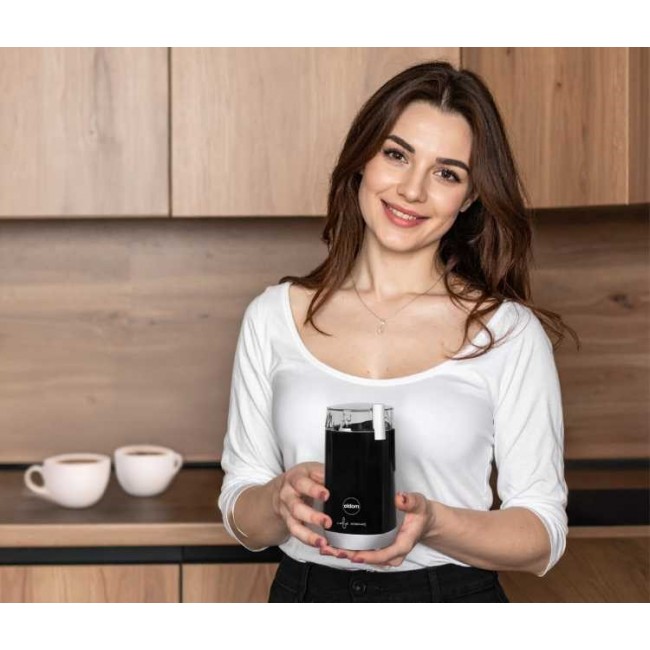 ELDOM MK40 Coffee Grinder Black