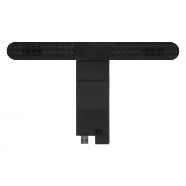 Lenovo 4XD1J05151 soundbar speaker Black 2.0 channels 4 W