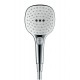 Hansgrohe Raindance Select E Handheld shower head Chrome